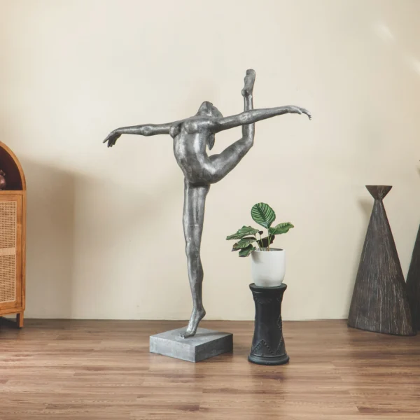 Ballerina woman