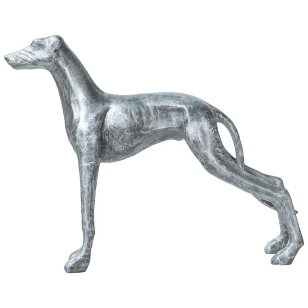 Alumunium Handsome Dog