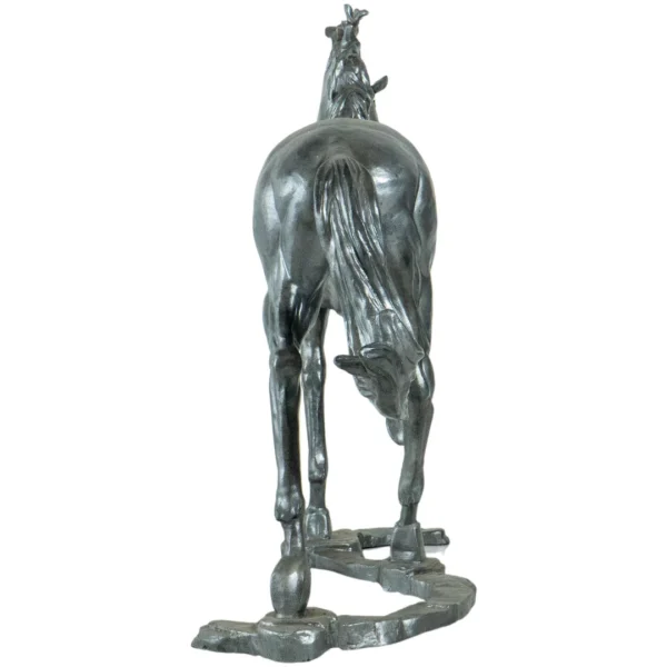 Alumunium Walking Horse