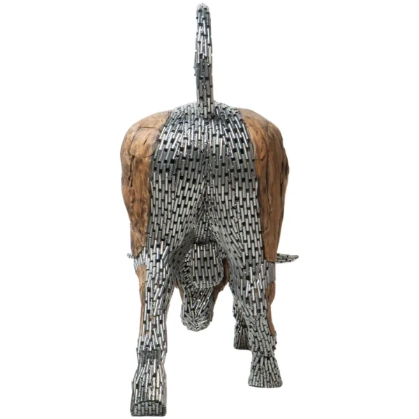 Stainless Bull Combine Wood