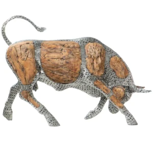 Stainless Bull Combine Wood