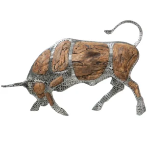 Stainless Bull Combine Wood