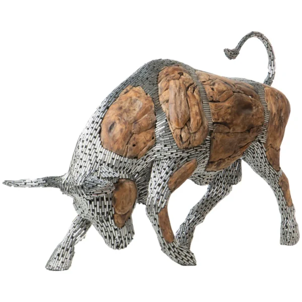 Stainless Bull Combine Wood
