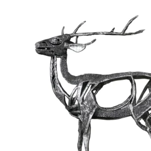 Aluminiun Krawang Deer