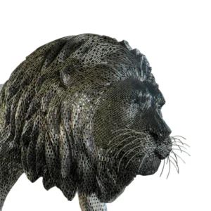 Lion Monumental Sculpture