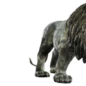 Lion Monumental Sculpture