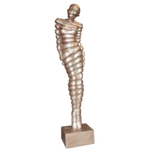 Aluminium Cut Mummy