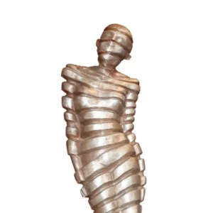 Aluminium Cut Mummy