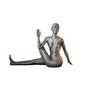 unwind statue