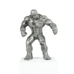 Alumunium Muscular Small (Mini Hulk)