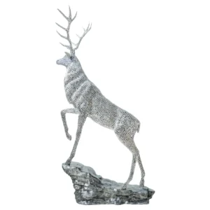 silver peak stag