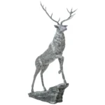 silver peak stag